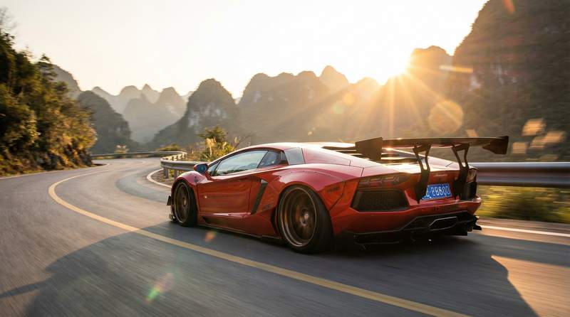 探花汽车改装视频