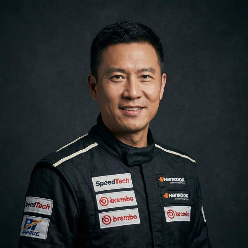 探花改装专家陈志远