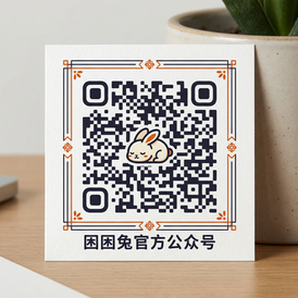 探花公众号二维码